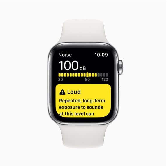 How to Use Apple Watch Noise App and Set up Notifications